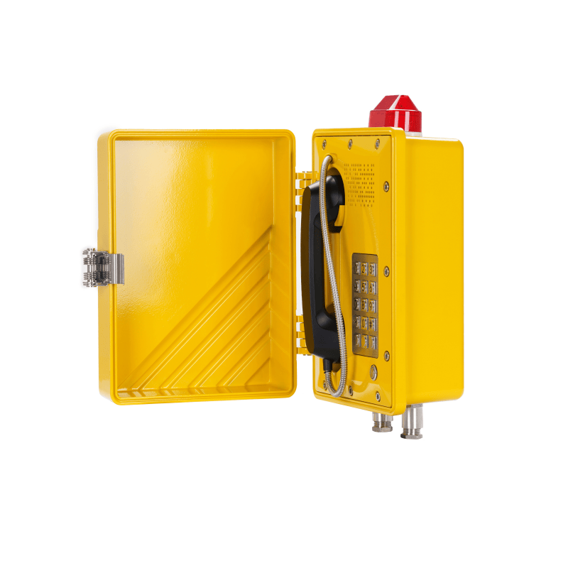 Explosion Proof Phones