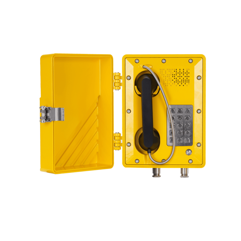 Explosion Proof Phones