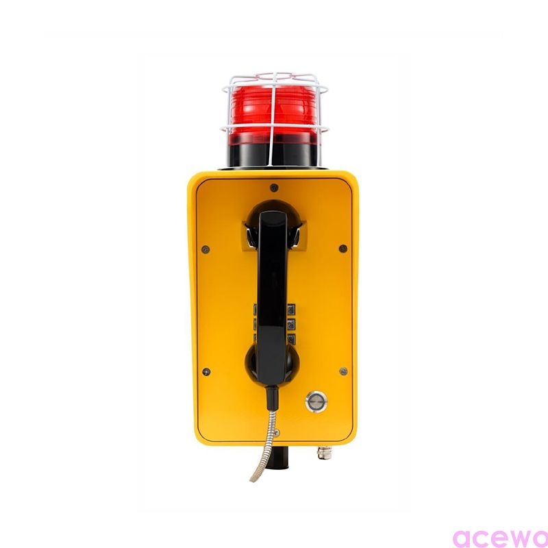IP Industrial Waterproof Telephone