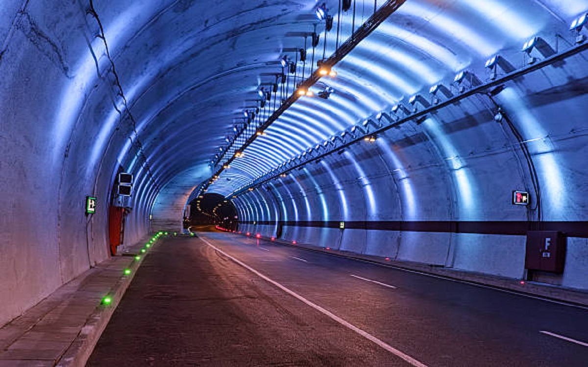 Tunnel Rescue Telephone