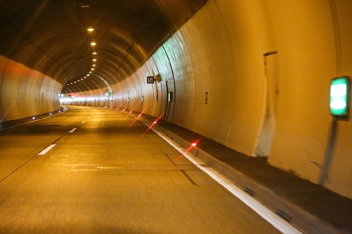 Tunnel Emergency Telephone