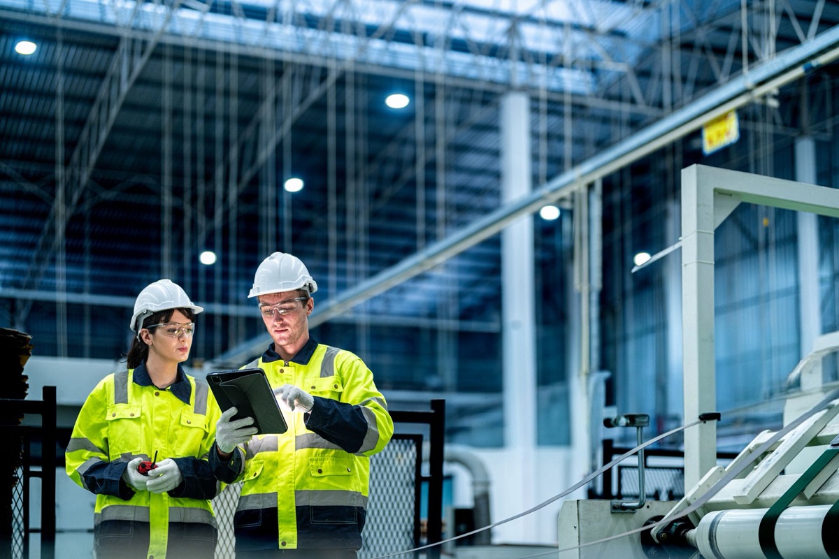 IP Broadcast Intercom Terminal