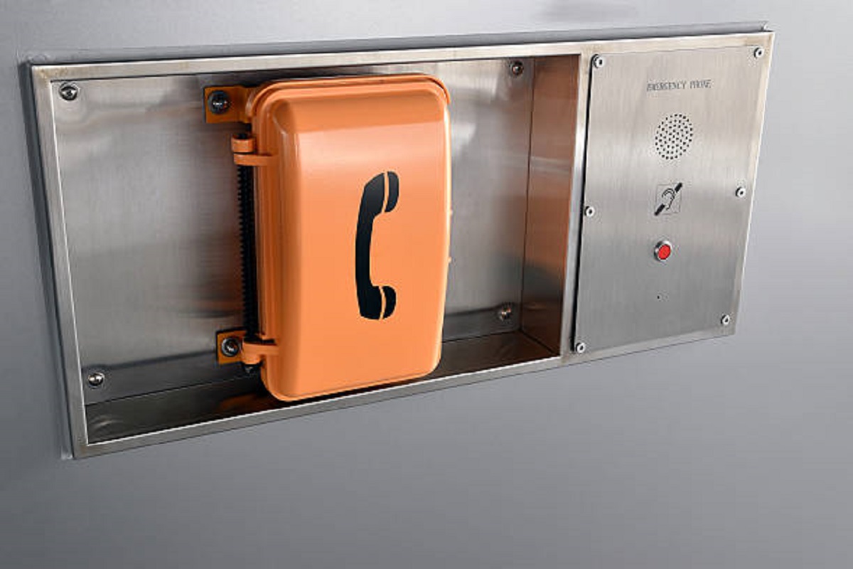 Acewo Emergency Alarm Phone: Building a Reliable Industrial Security Communication System for High-R