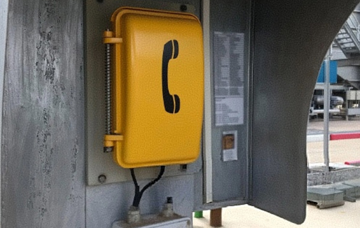 Explosion-Proof SIP Telephone System: A Secure Communication Solution for Industrial Extreme Environ